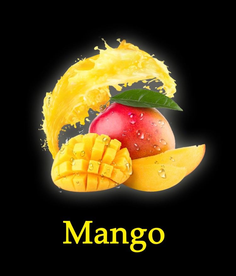 Табак New Yorker (крепкая линейка) - Mango (Манго) 100 гр