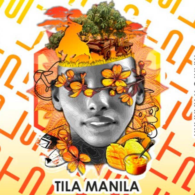 Жидкость Split - Tila Manila (Манго и Папайя) 30 мл (20 мг)