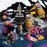 Табак Black Burn - Chupa Graper (Виноградная газировка) 100 гр Табак Black Burn - Chupa Graper (Виноградная газировка) 100 гр