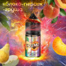 Жидкость Cosmo - Яблоко-Груша-Персик 30 мл 20 мг Жидкость Cosmo - Яблоко-Груша-Персик 30 мл 20 мг