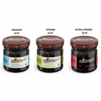 Табак Muassel Extra Strong - Grape bonbon (Виноградные леденцы) 40 гр