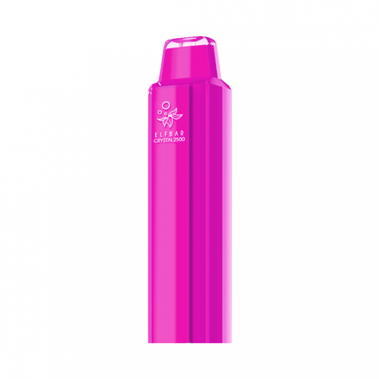 Одноразовая электронная сигарета ELF BAR Crystal 2500 - Lychee Ice