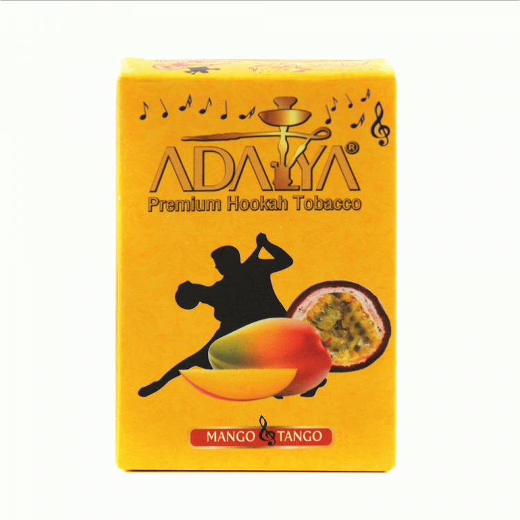Табак Adalya - Chuck Norris (Манго Маракуйя) 50 гр
