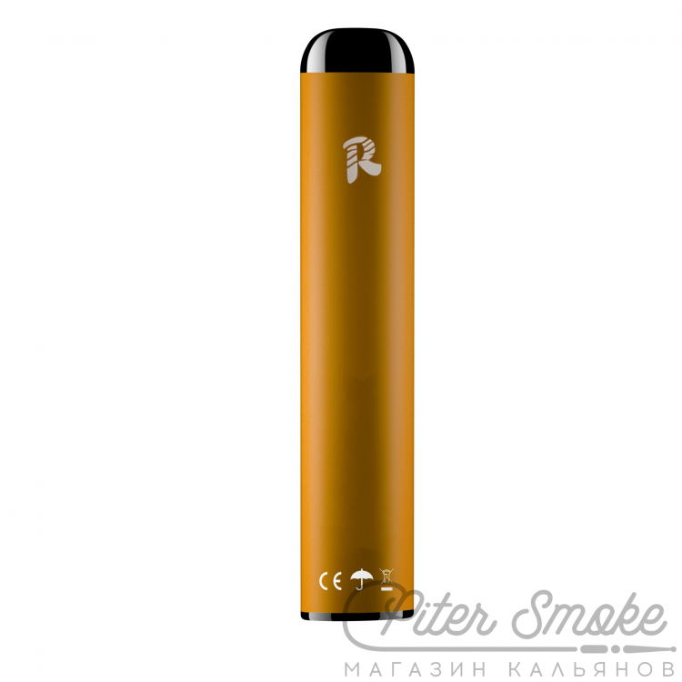 Одноразовая электронная сигарета RUSH - Персиковый чай
