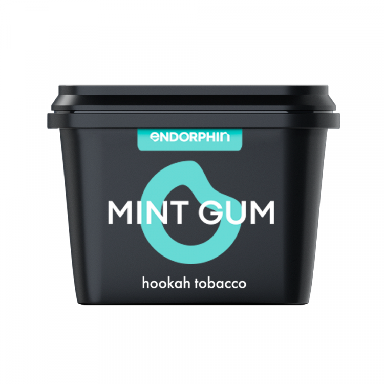 Табак Endorphin - Mint Gum (Мятная жвачка) 60 гр