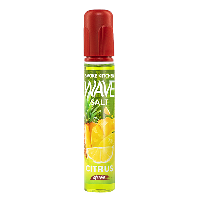 Smoke Kitchen Wave ULTRA SALT - Citrus 30 мл (20 мг)