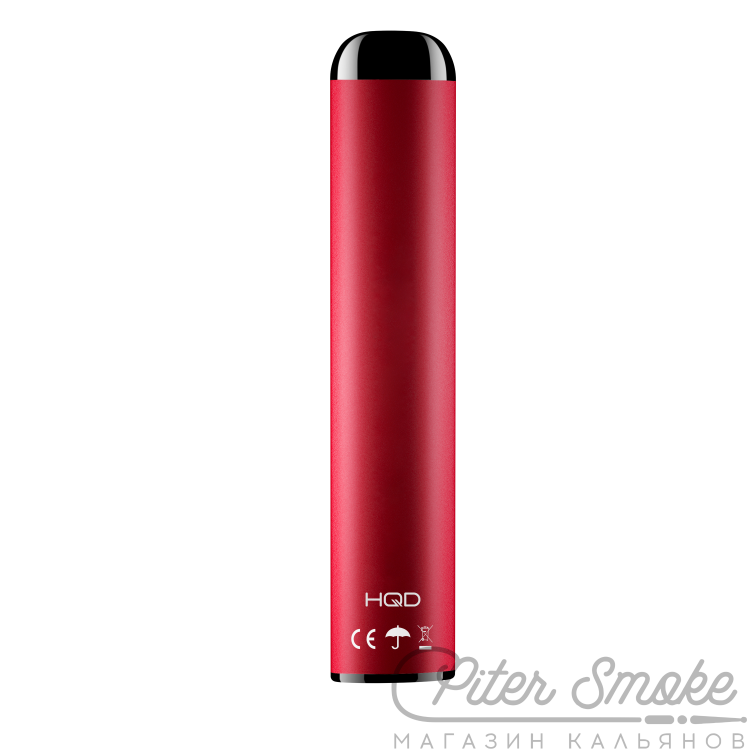 Одноразовая электронная сигарета HQD Maxim - Watermelon (Арбуз)