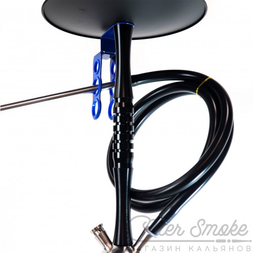 Кальян Euro Shisha Apache Black