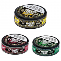 Жевательный табак Monster chewer - Мята