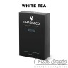 Бестабачная смесь Chabacco Medium - White Tea (Белый чай) 50 гр Бестабачная смесь Chabacco Medium - White Tea (Белый чай) 50 гр