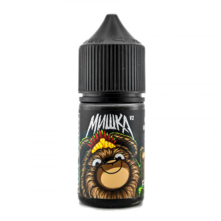 Жидкость МИШКА - Манго, Маракуйя 30 мл (5 мг)