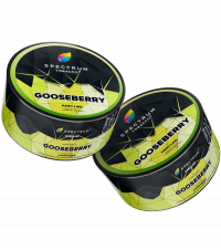 Табак Spectrum Hard Line - Gooseberry (Крыжовник) 25 гр