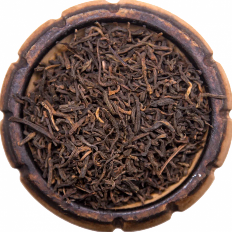 Чай - Дворцовый Пуэр (Шу) 5 лет, кат. В, 50 гр