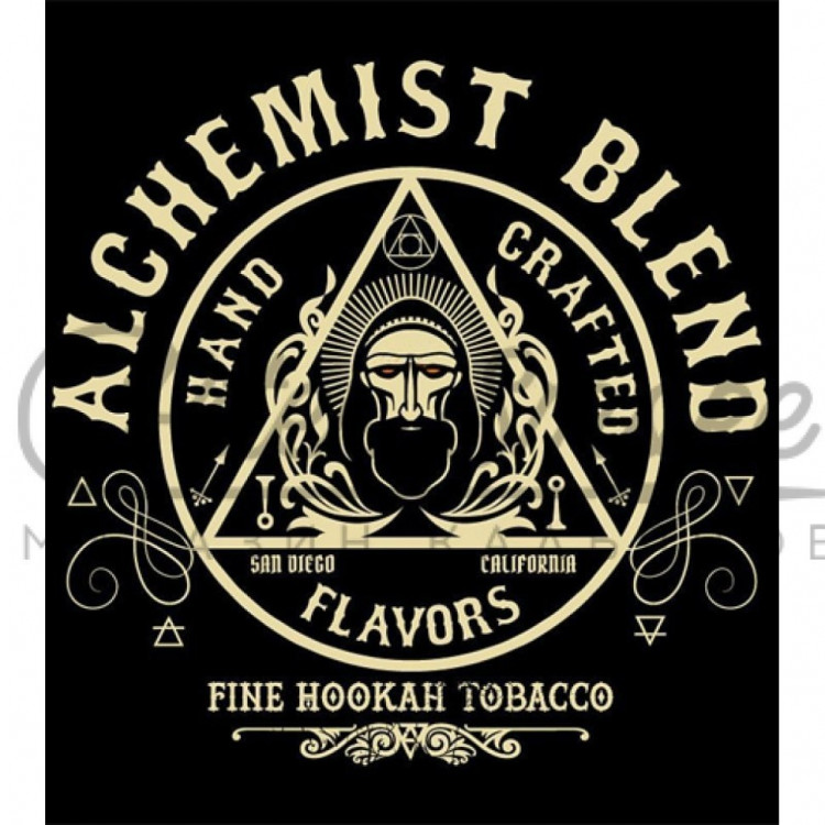 Табак Alchemist Blend Original Formula - Blueberry (Черника) 100 гр
