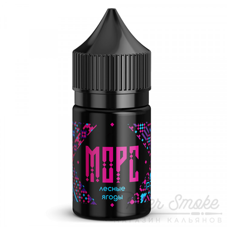 Жидкость Морс Strong Ultra Salt - Лесные ягоды 30 мл (20 Ultra)