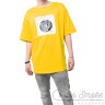 Футболка Злата Желтая Футболка Злата Желтая