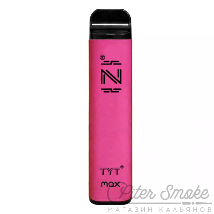 Одноразовая электронная сигарета IZI MAX - (Клубника и арбуз) Strawberry-watermelon