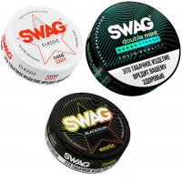 Табак жевательный SNVS Strong - Табак 13 гр