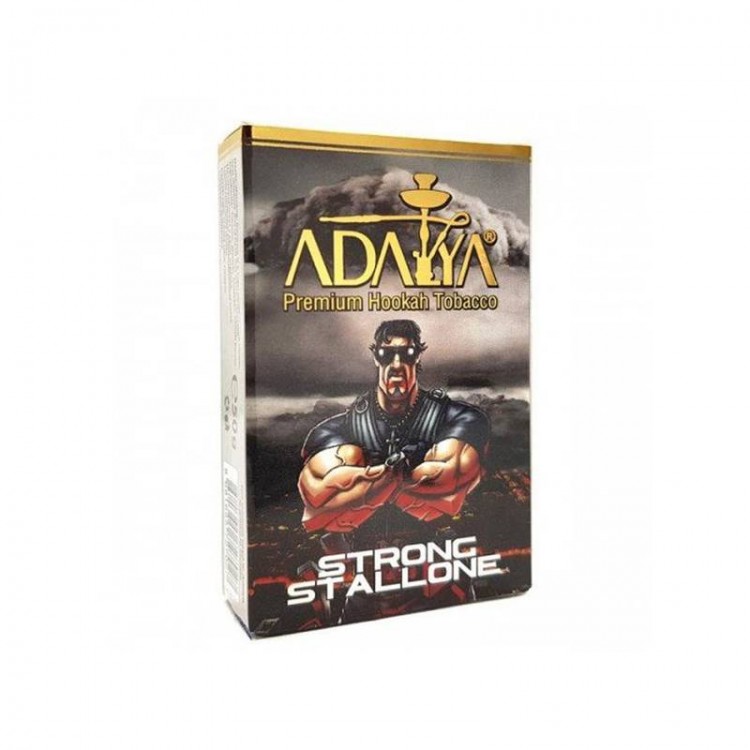 Табак Adalya - Strong Stallone (Вишня, ментол) 50 гр