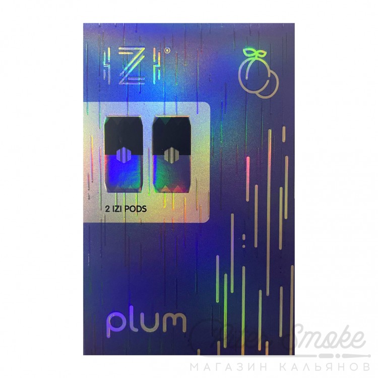 Картридж IZI 2 Plum / Слива