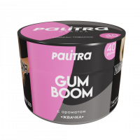 Табак Palitra - Gum Boom (Жвачка) 40 гр