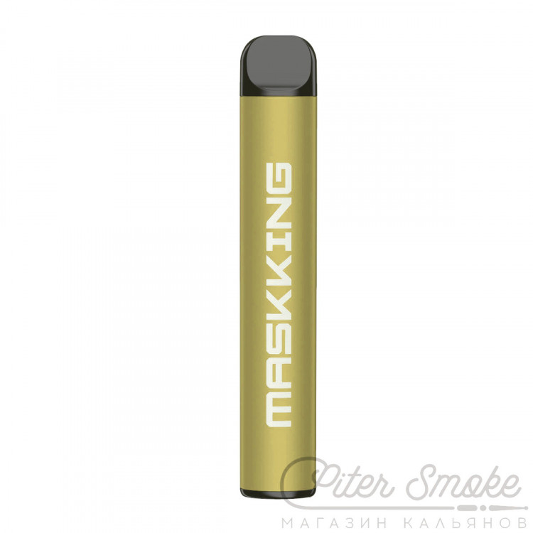 Одноразовая электронная сигарета Maskking High 2.0 - Лимонный чай