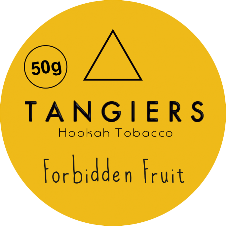 Табак Tangiers Noir - Forbidden Fruit (Запретный Плод) 50 гр