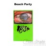 Табак B3 - Beach Party (Манго, Маракуйя и Лимон) 50 гр Табак B3 - Beach Party (Манго, Маракуйя и Лимон) 50 гр