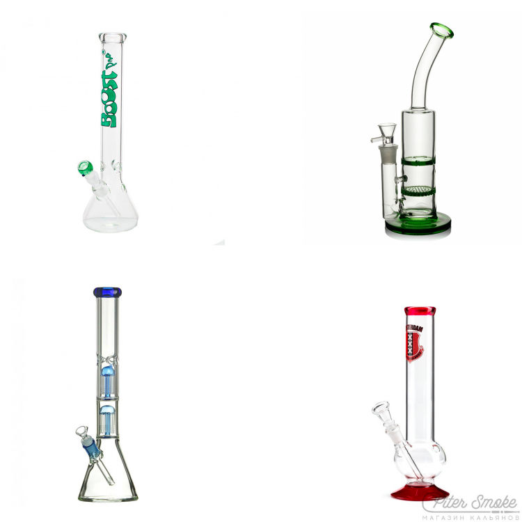 Бонг Greenline #9