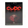Уголь для кальяна Cube 72 шт (25 мм)