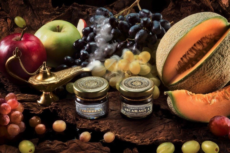 Табак WTO - Nicaragua (Джин-микс) N27 20 гр