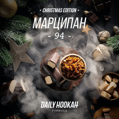 Табак Daily Hookah Formula 94 - Марципан 250 гр
