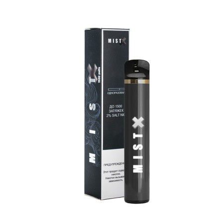 Одноразовая электронная сигарета Mist X - Маракуйя