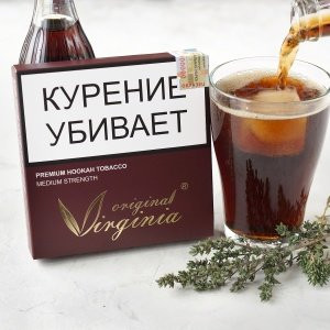 Табак Original Virginia - PowerCola (Кола) 50 гр