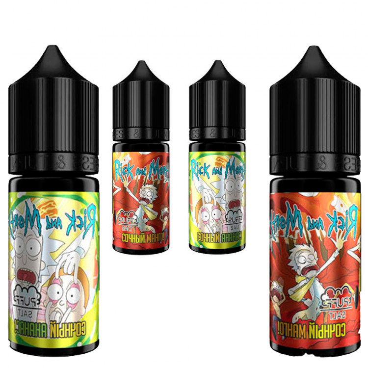 Jelly Belly Salt - Виноград 30 мл (20 мг)