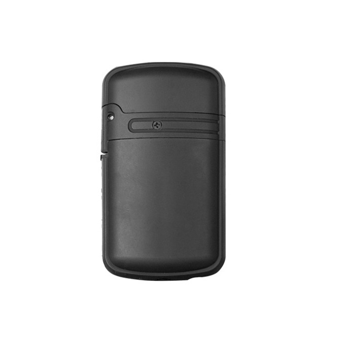 Турбо-зажигалка XHD 988 BLACK RUBBER